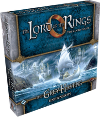 LOTR LCG: Expansion 35 - The Grey Havens Deluxe (إضافة للعبة البطاقات الحية)
