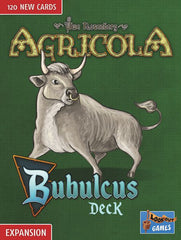 Agricola - Bubulcus Deck (إضافة لعبة)