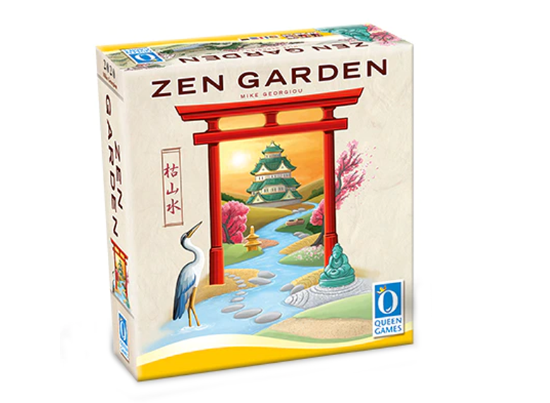 Zen Garden  (اللعبة الأساسية)