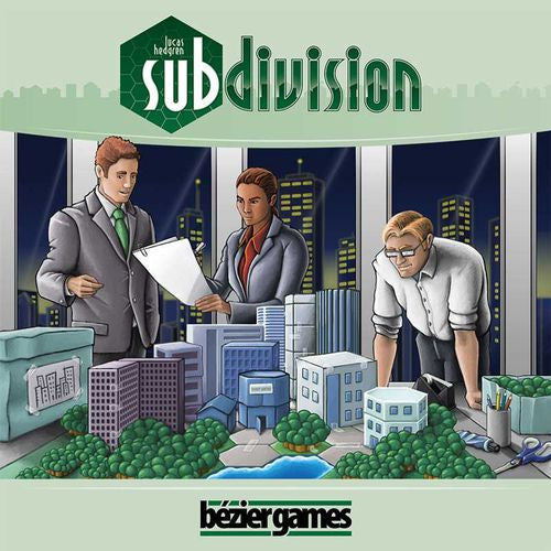 Subdivision  (اللعبة الأساسية)