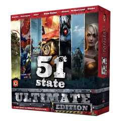 51st State: Ultimate Edition (اللعبة الأساسية)