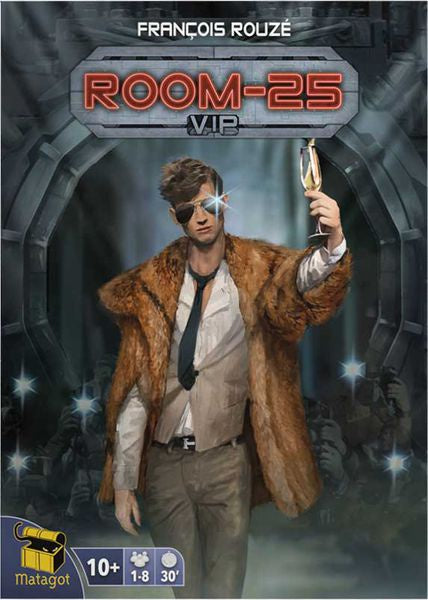 Room 25 - V.I.P. (إضافة لعبة)