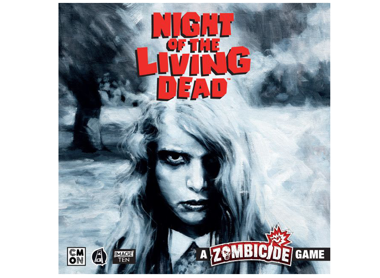 Zombicide: Night of the Living Dead  (اللعبة الأساسية)