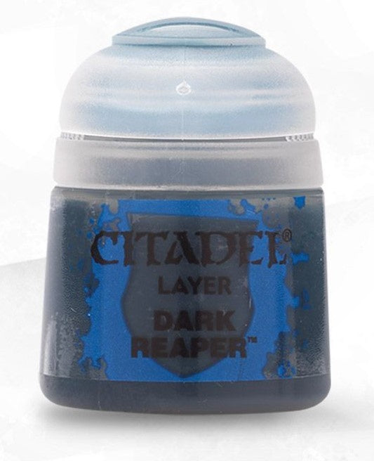 Citadel: Layer Paints, Dark Reaper (صبغ المجسمات)