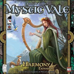 Mystic Vale - Harmony (إضافة لعبة)