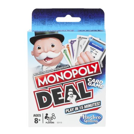 Monopoly Deal [English]  (اللعبة الأساسية)