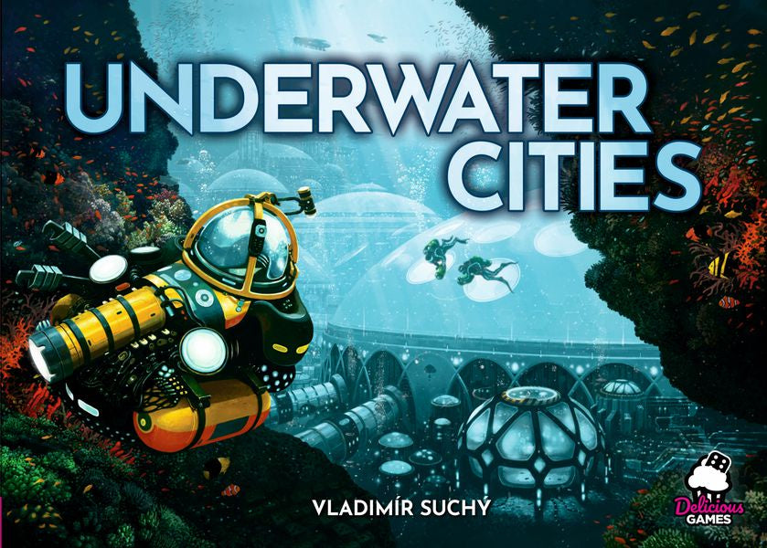 Underwater Cities  (اللعبة الأساسية)