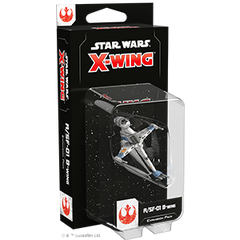 Star Wars: X-Wing [2nd Ed] - Rebel Alliance - A/SF-01 B-Wing (إضافة للعبة المجسمات)