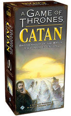 Game of Thrones: Catan - 5 & 6 Player Extension (إضافة لعبة)