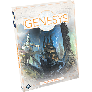 Genesys RPG: Base - Expanded Player's Guide (لعبة تبادل الأدوار)