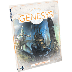 Genesys RPG: Base - Expanded Player's Guide (لعبة تبادل الأدوار)