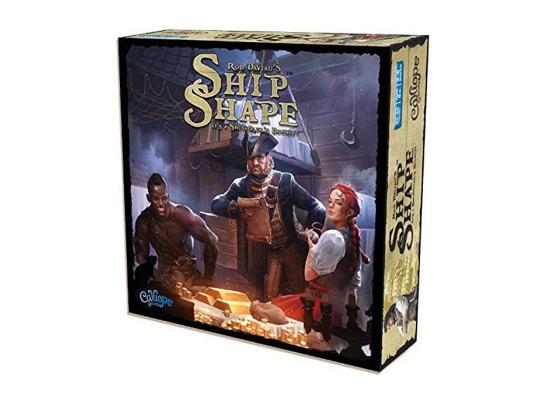 ShipShape  (اللعبة الأساسية)
