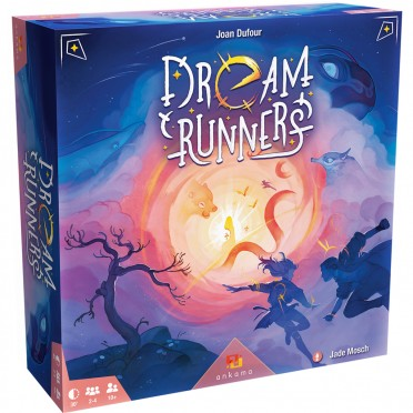 Dream Runners  (اللعبة الأساسية)