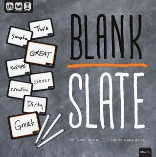 Blank Slate (اللعبة الأساسية)