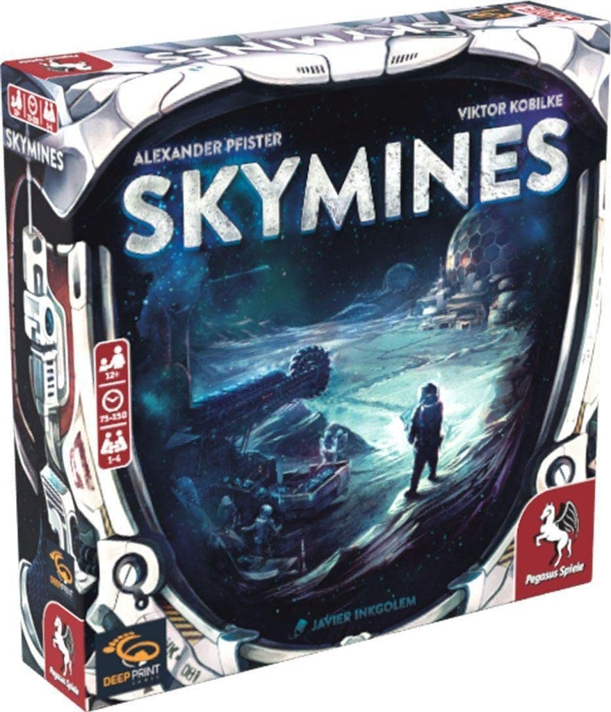 Skymines (اللعبة الأساسية)