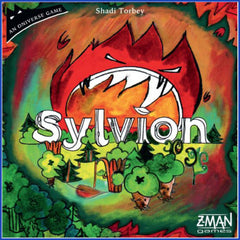 Sylvion  (اللعبة الأساسية)
