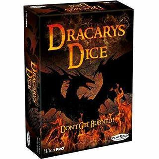 Dracarys Dice  (اللعبة الأساسية)