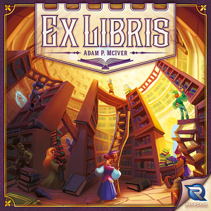 Ex Libris  (اللعبة الأساسية)