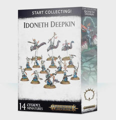 WH AoS: Idoneth Deepkin - Start Collecting! (لعبة المجسمات للمبتدئين)