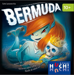 Bermuda (اللعبة الأساسية)