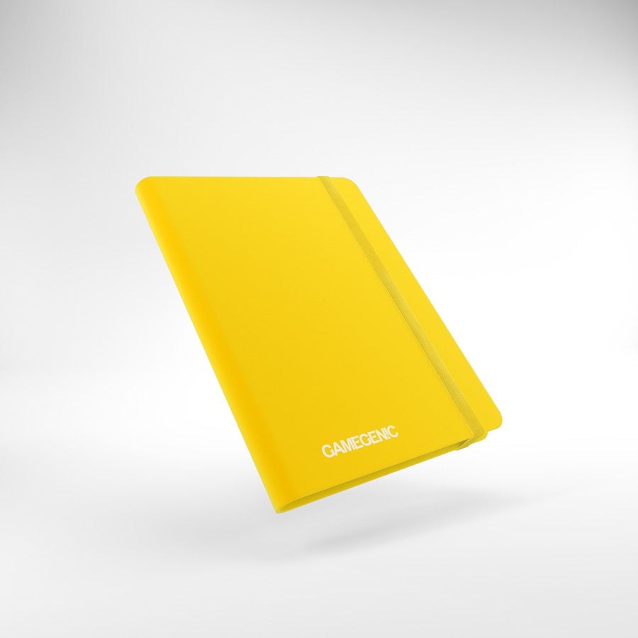 Album: Gamegenic - Casual - 18-Pocket, Yellow (لوازم لعبة لوحية)