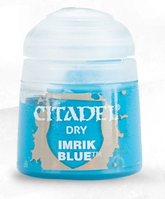 Citadel: Dry Paints, Imrik Blue (صبغ المجسمات)