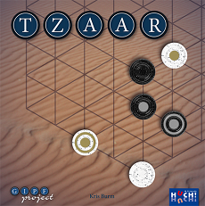 Tzaar  (اللعبة الأساسية)