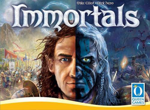 Immortals  (اللعبة الأساسية)