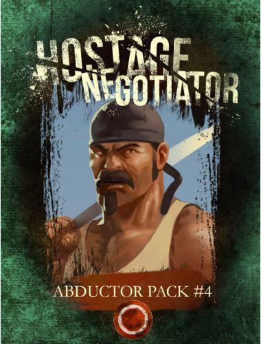 Hostage Negotiator - Abductor Pack 4 (إضافة لعبة)
