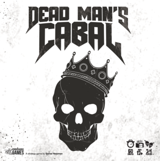 Dead Man's Cabal  (اللعبة الأساسية)