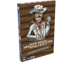 Dice Town - A Fistful of Dollars (إضافة لعبة)