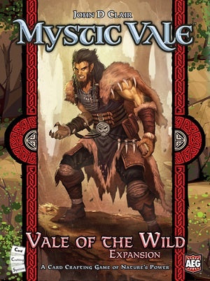 Mystic Vale - Vale of of the Wild (إضافة لعبة)