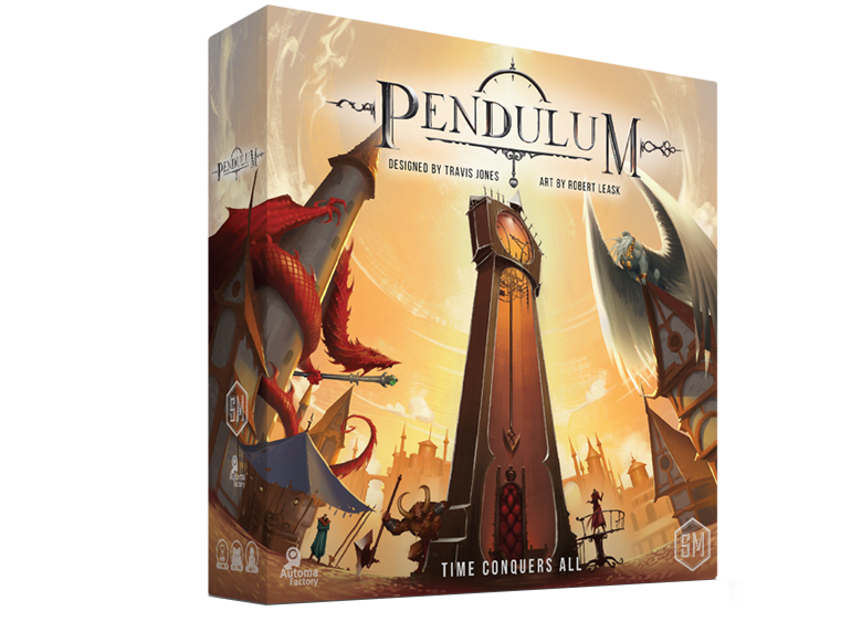 Pendulum  (اللعبة الأساسية)