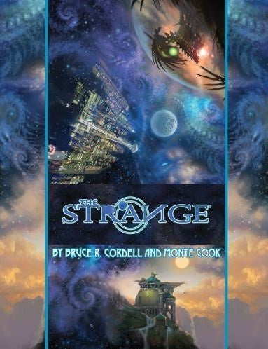 The Strange RPG: Corebook (لعبة تبادل الأدوار)