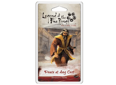 L5R LCG: Expansion 40 - Peace at any Cost (إضافة للعبة البطاقات الحية)