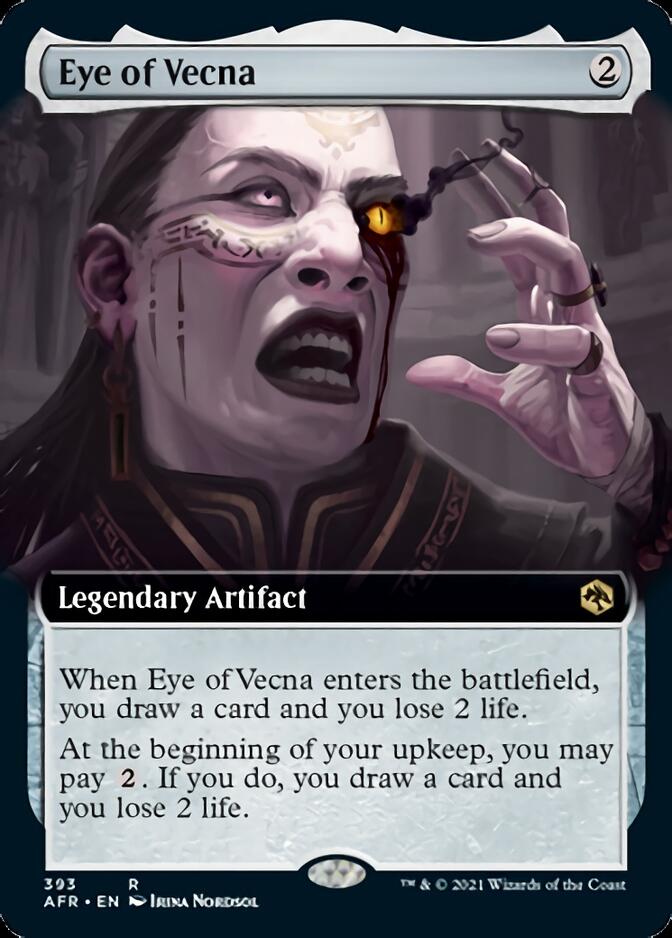 Eye of Vecna (Extended) [Dungeons & Dragons: Adventures in the Forgotten Realms]