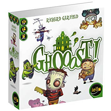 Ghooost  (اللعبة الأساسية)
