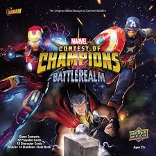Marvel Contest of Champions: Battlerealm  (اللعبة الأساسية)