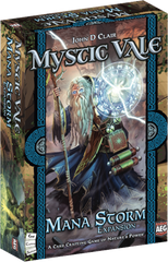 Mystic Vale - Mana Storm (إضافة لعبة)