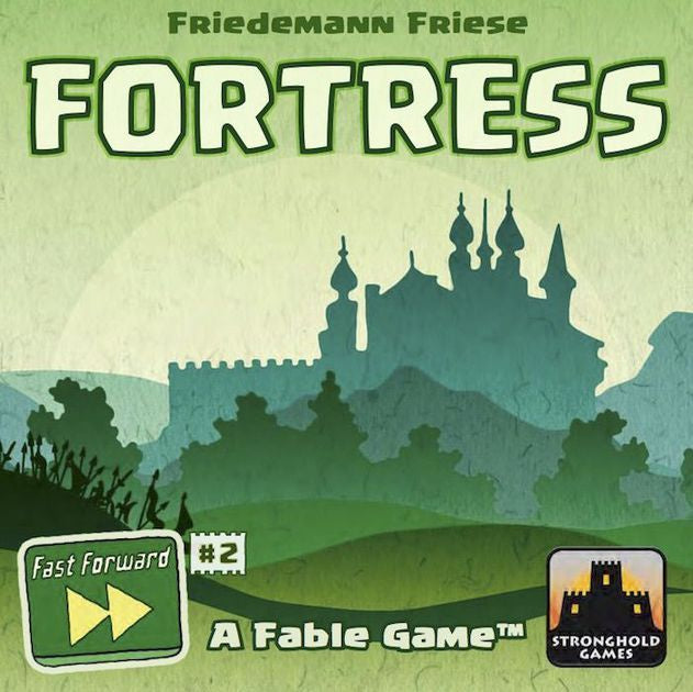 Fast Forward Series #2: Fortress  (اللعبة الأساسية)