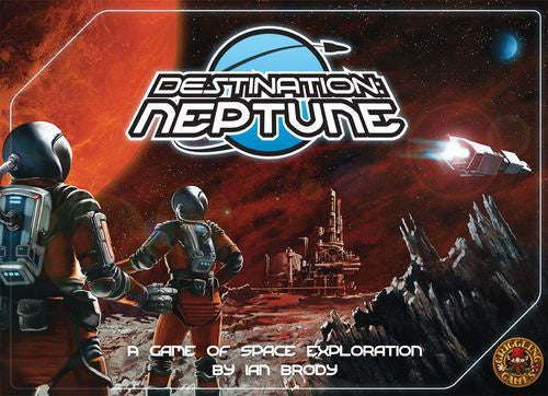 Destination: Neptune  (اللعبة الأساسية)
