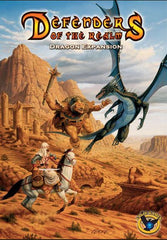 Defenders of the Realm [2nd Ed.] - Dragon  (إضافة لعبة)