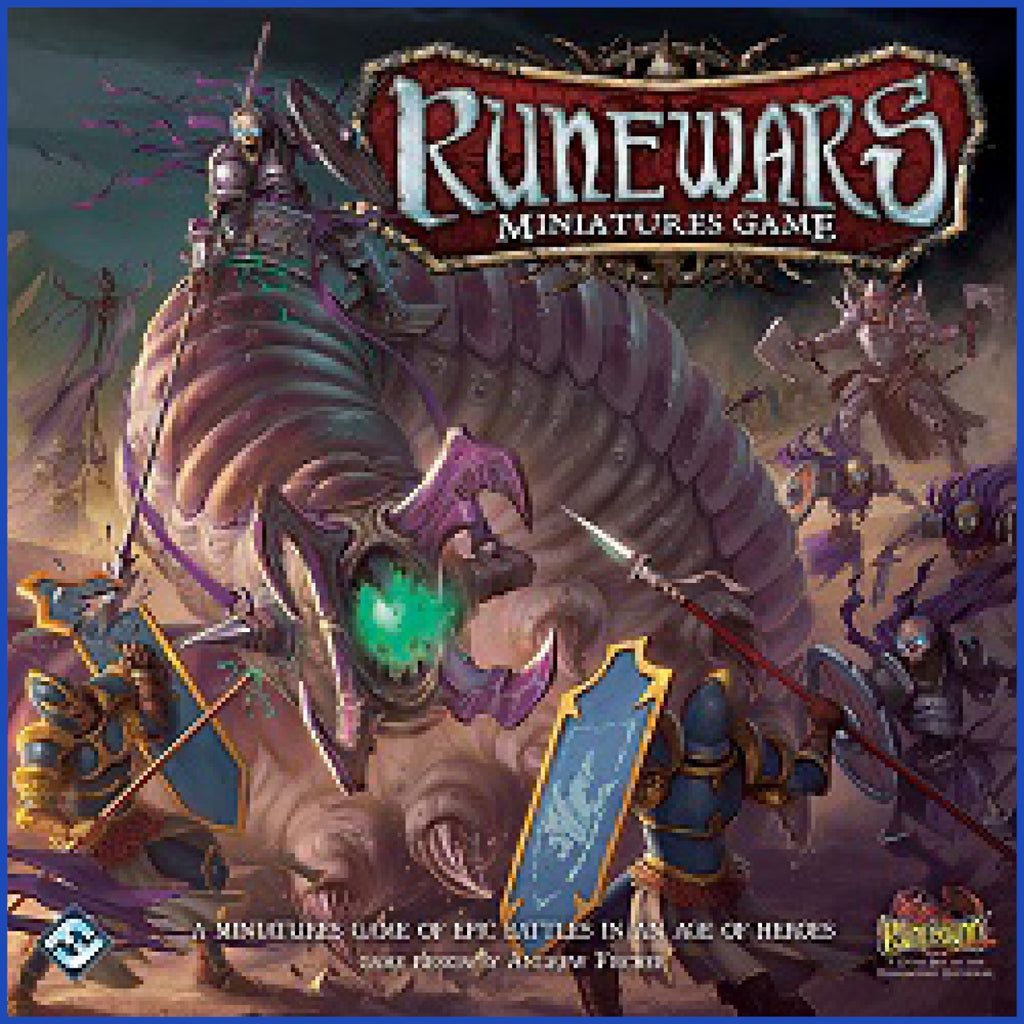 Runewars Minis [Core Set]  (اللعبة الأساسية)