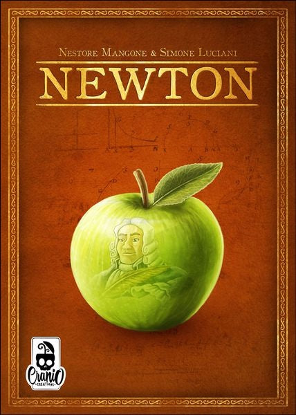 Newton  (اللعبة الأساسية)