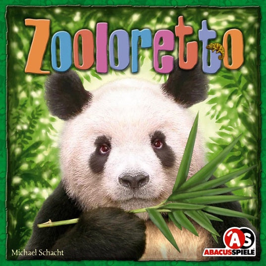 Zooloretto  (اللعبة الأساسية)
