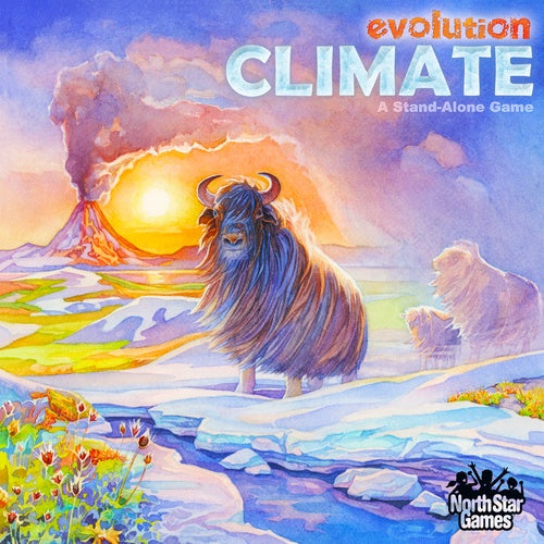 Evolution: Climate [Stand-Alone]  (اللعبة الأساسية)