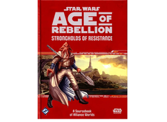 Star Wars: RPG - Age of Rebellion - Supplements - Strongholds of Resistance (لوازم للعبة تبادل الأدوار)