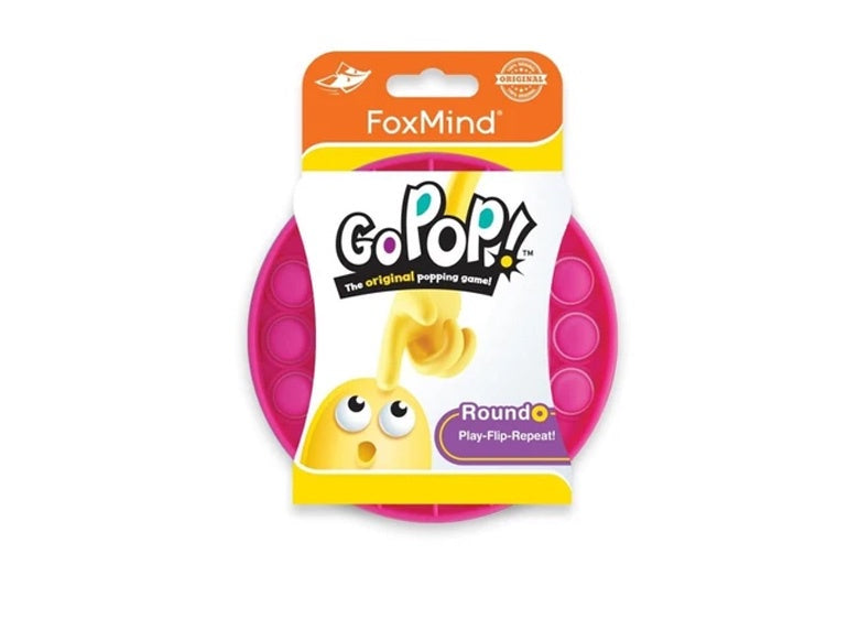 Go PoP! Roundo - Hot Pink (اللعبة الأساسية)