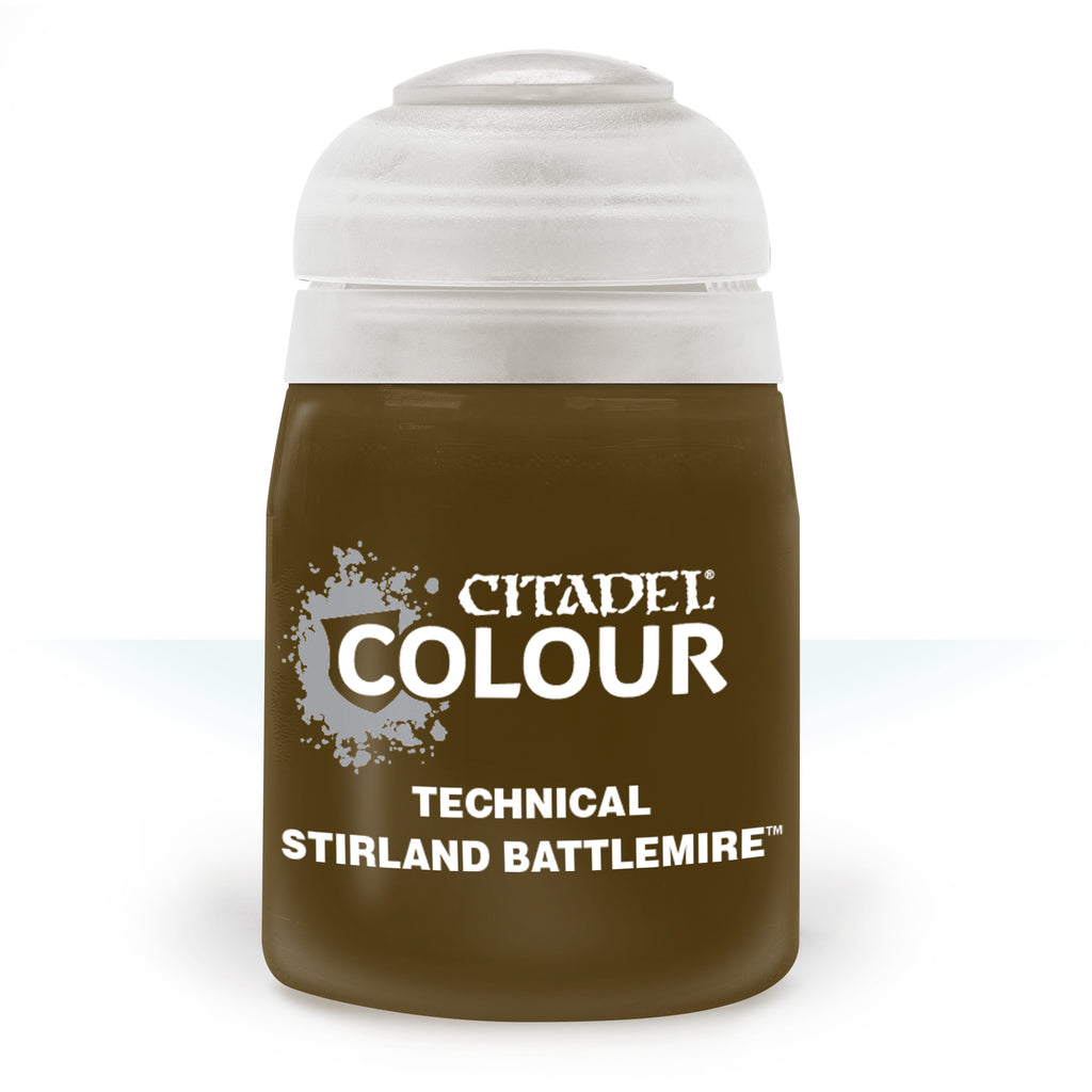 Citadel: Technical Paints, Stirland Battlemire (صبغ المجسمات)