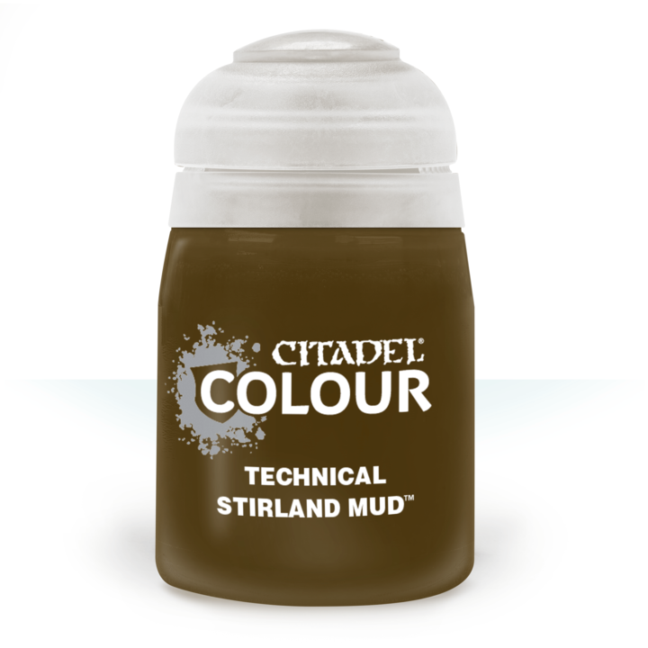 Citadel: Technical Paints, Stirland Mud (صبغ المجسمات)